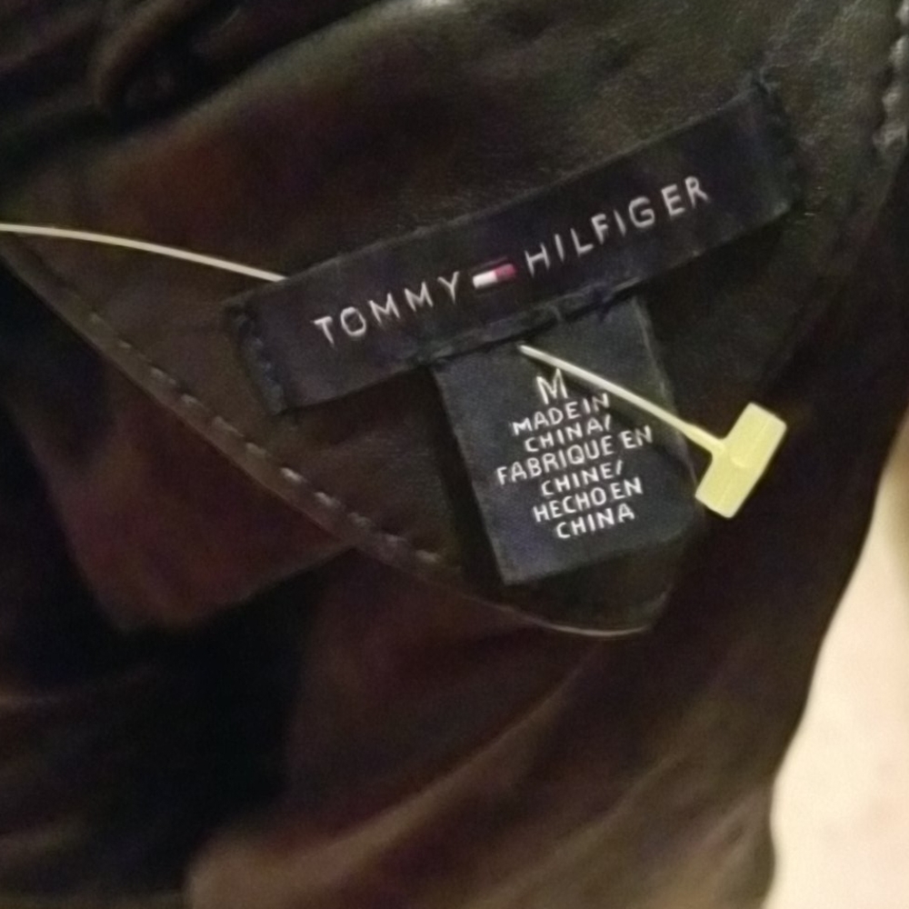 Leather jacket - Picture 6 of 7